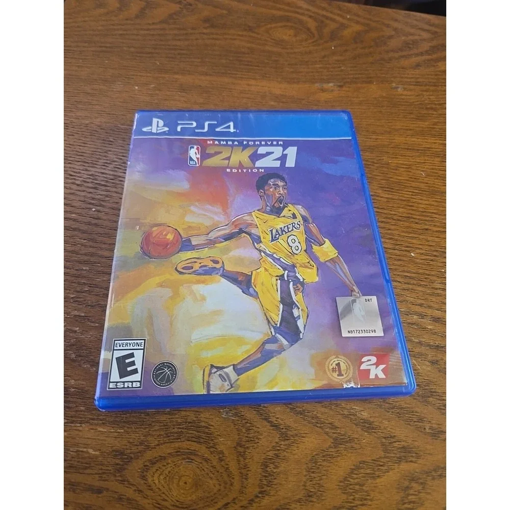 PS4 NBA 2K21 Mamba Forever Edition Sony PlayStation 4